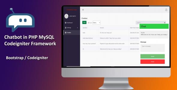 Chat with php and mysql